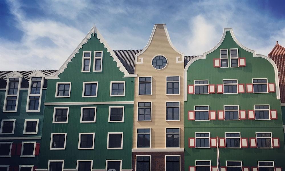 Zaan Hotel Amsterdam - Zaandam Eksteriør bilde