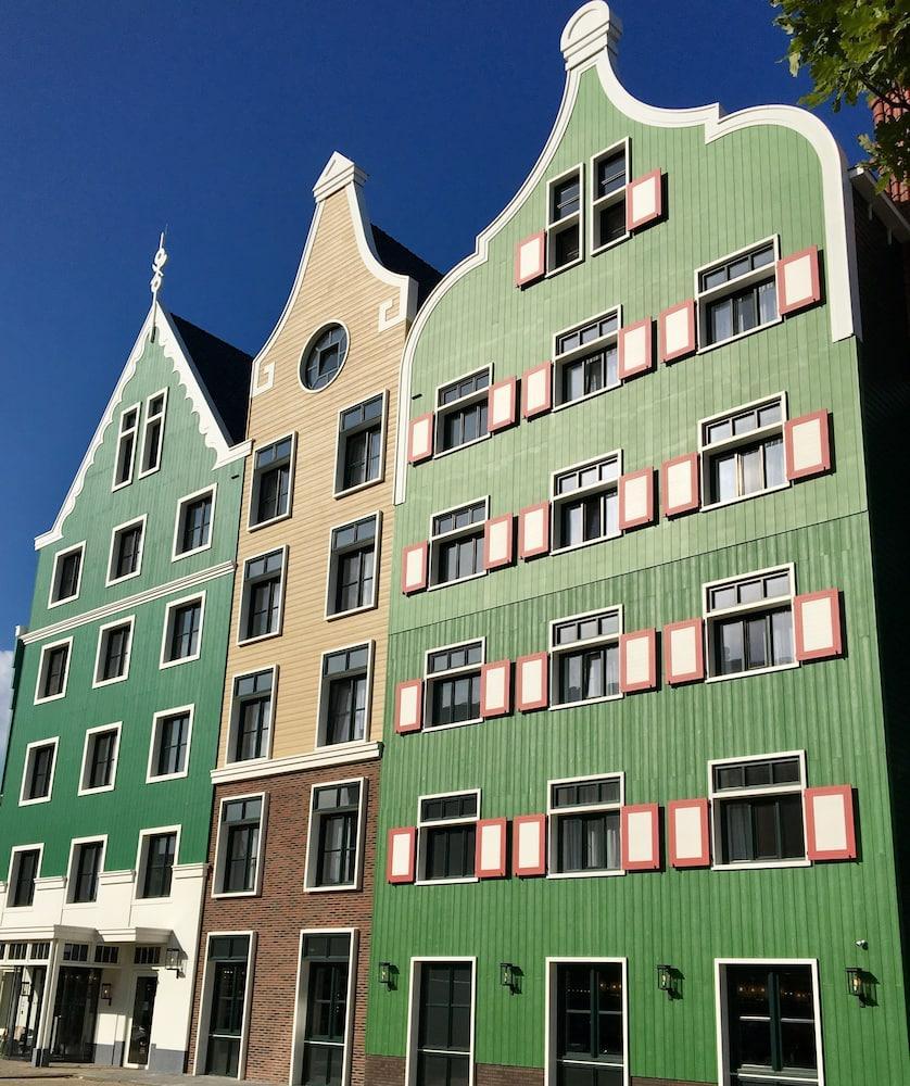 Zaan Hotel Amsterdam - Zaandam Eksteriør bilde